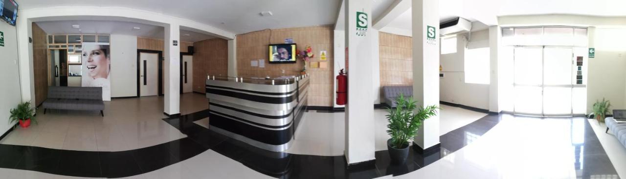 La Suite De Petita'S Inn Pucallpa Eksteriør billede
