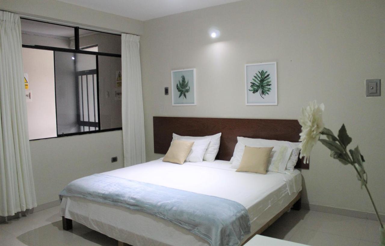 La Suite De Petita'S Inn Pucallpa Eksteriør billede