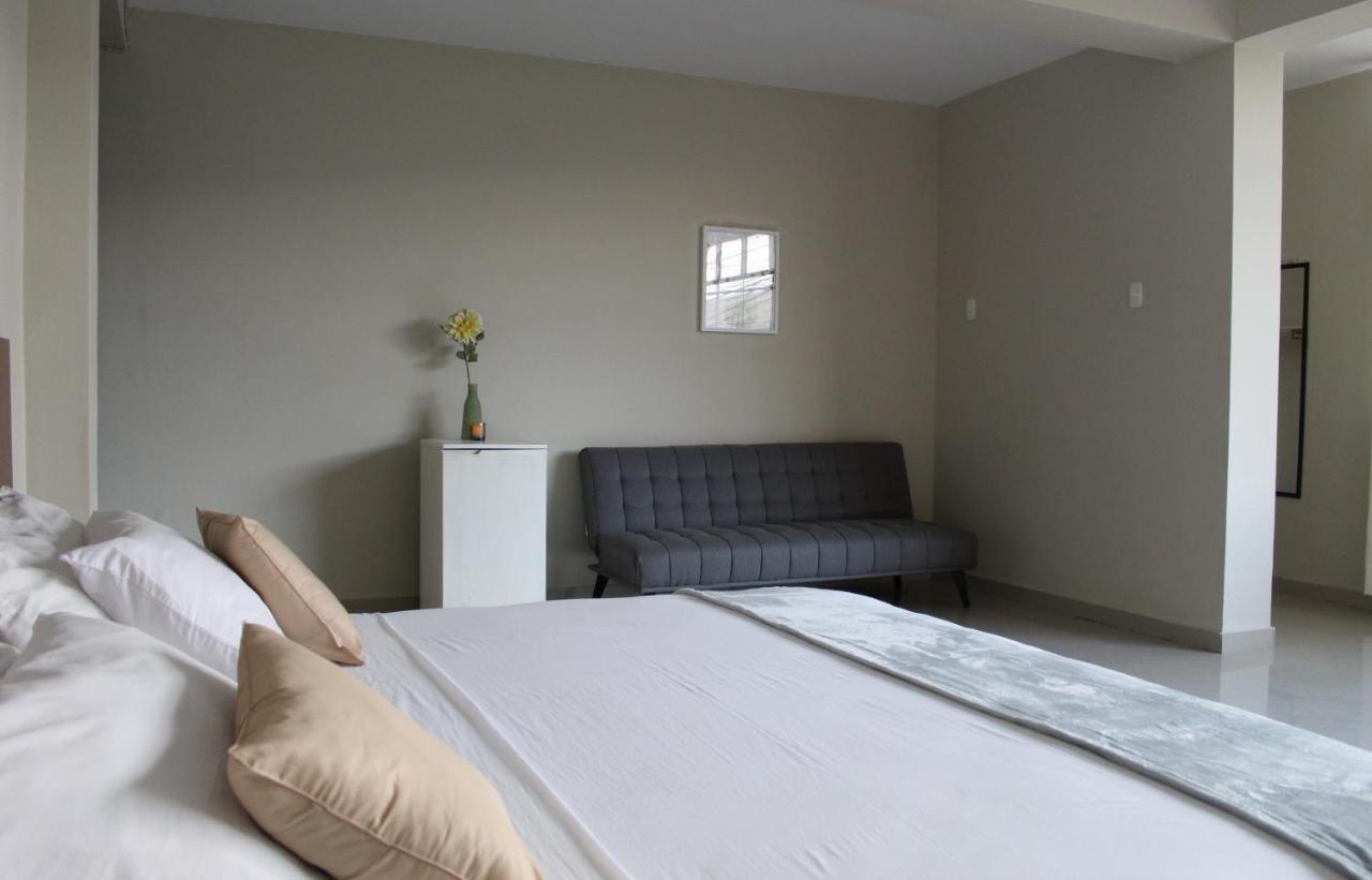 La Suite De Petita'S Inn Pucallpa Eksteriør billede