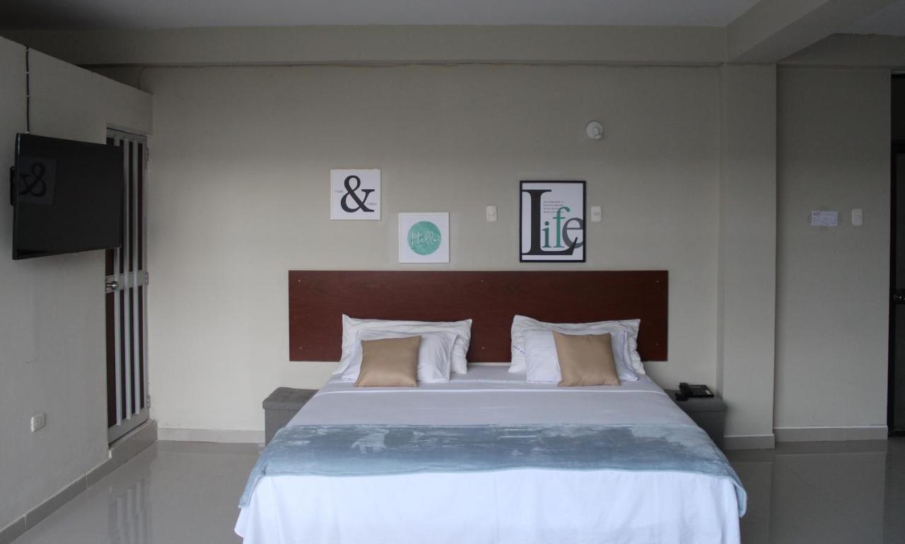 La Suite De Petita'S Inn Pucallpa Eksteriør billede