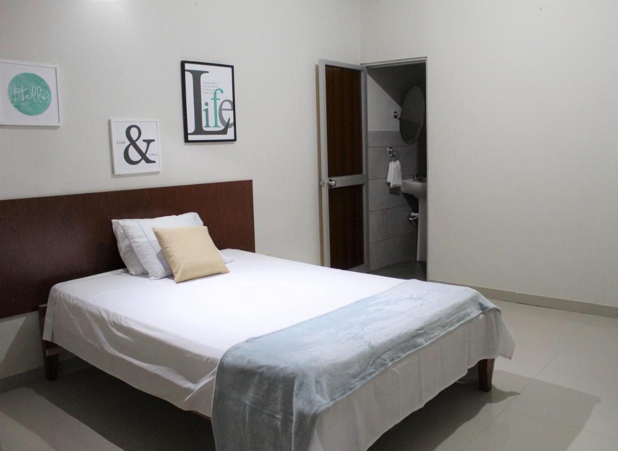 La Suite De Petita'S Inn Pucallpa Eksteriør billede
