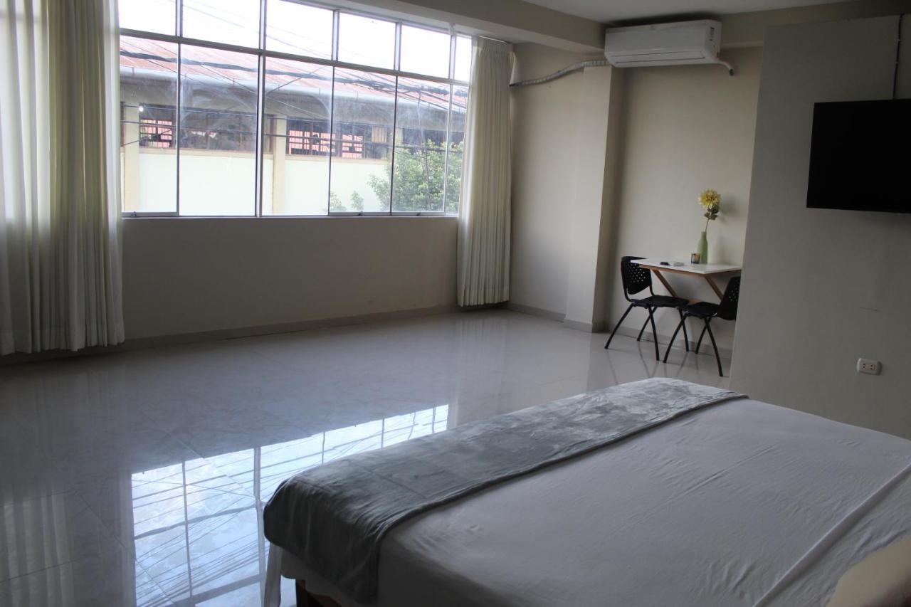 La Suite De Petita'S Inn Pucallpa Eksteriør billede