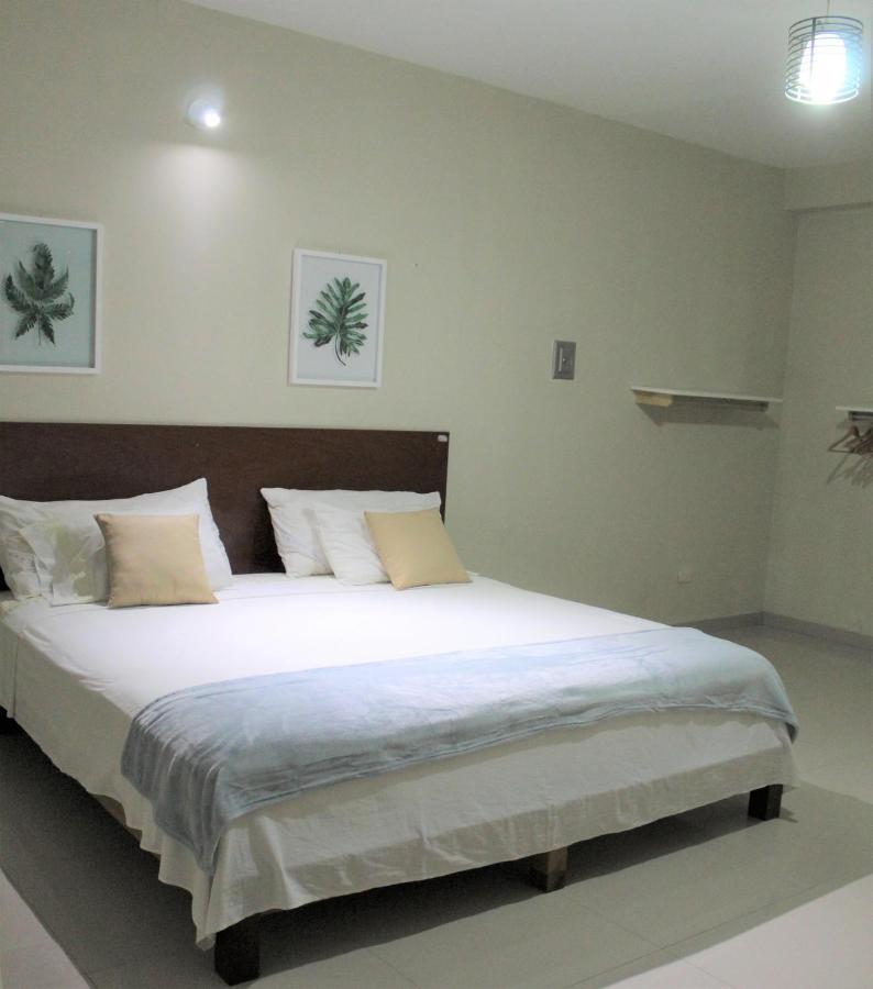 La Suite De Petita'S Inn Pucallpa Eksteriør billede